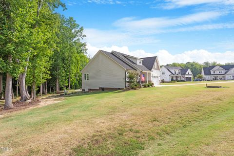 A home in Wendell