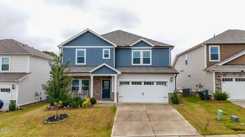 223 Acorn Grove Road Garner NC 27529