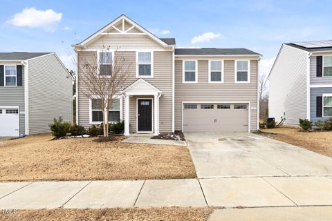 A home in Durham