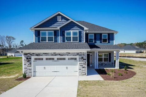 301 New Twin Br Court Smithfield NC 27577