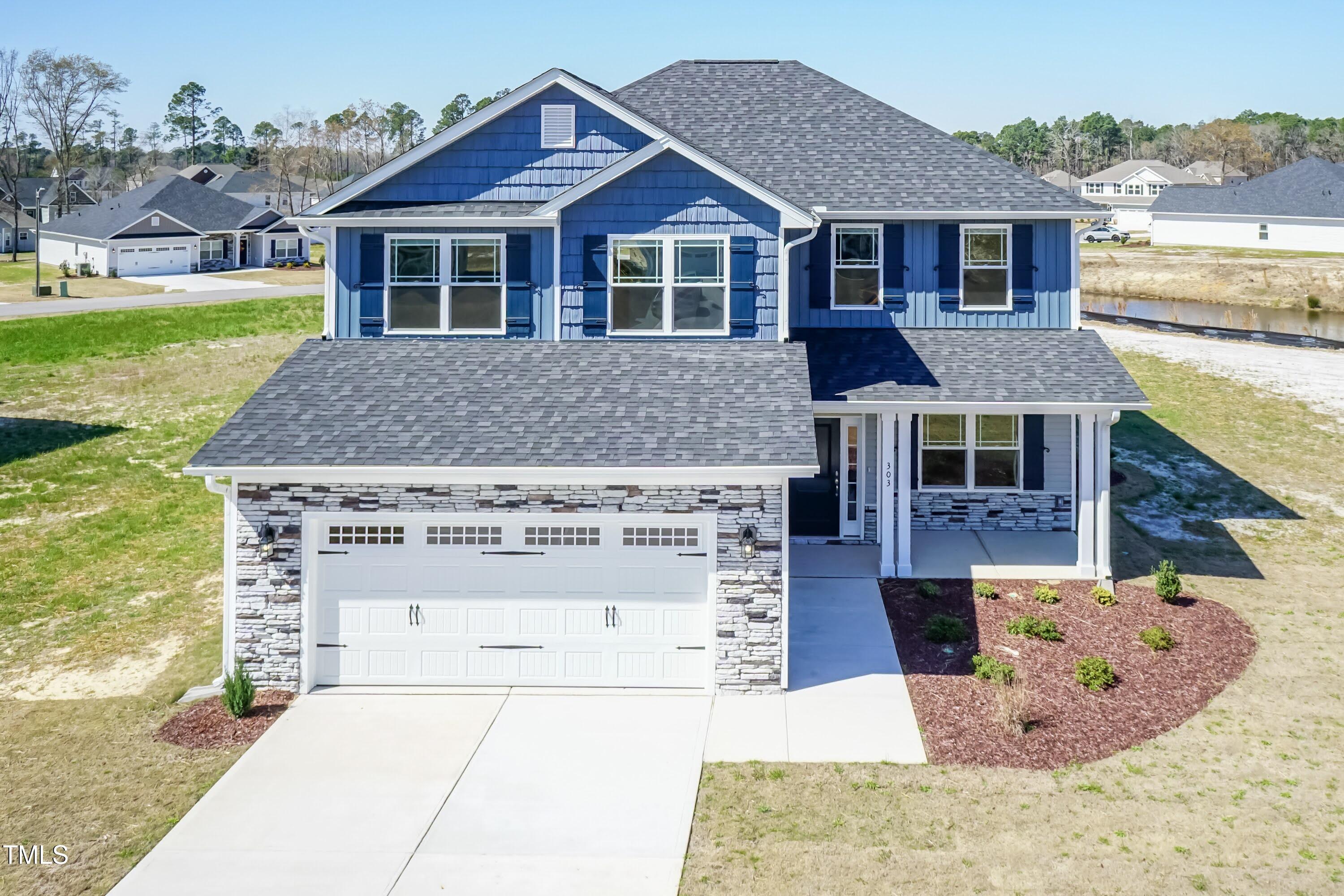 301 New Twin Br Court