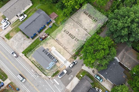 612 Belt Street Durham NC 27701
