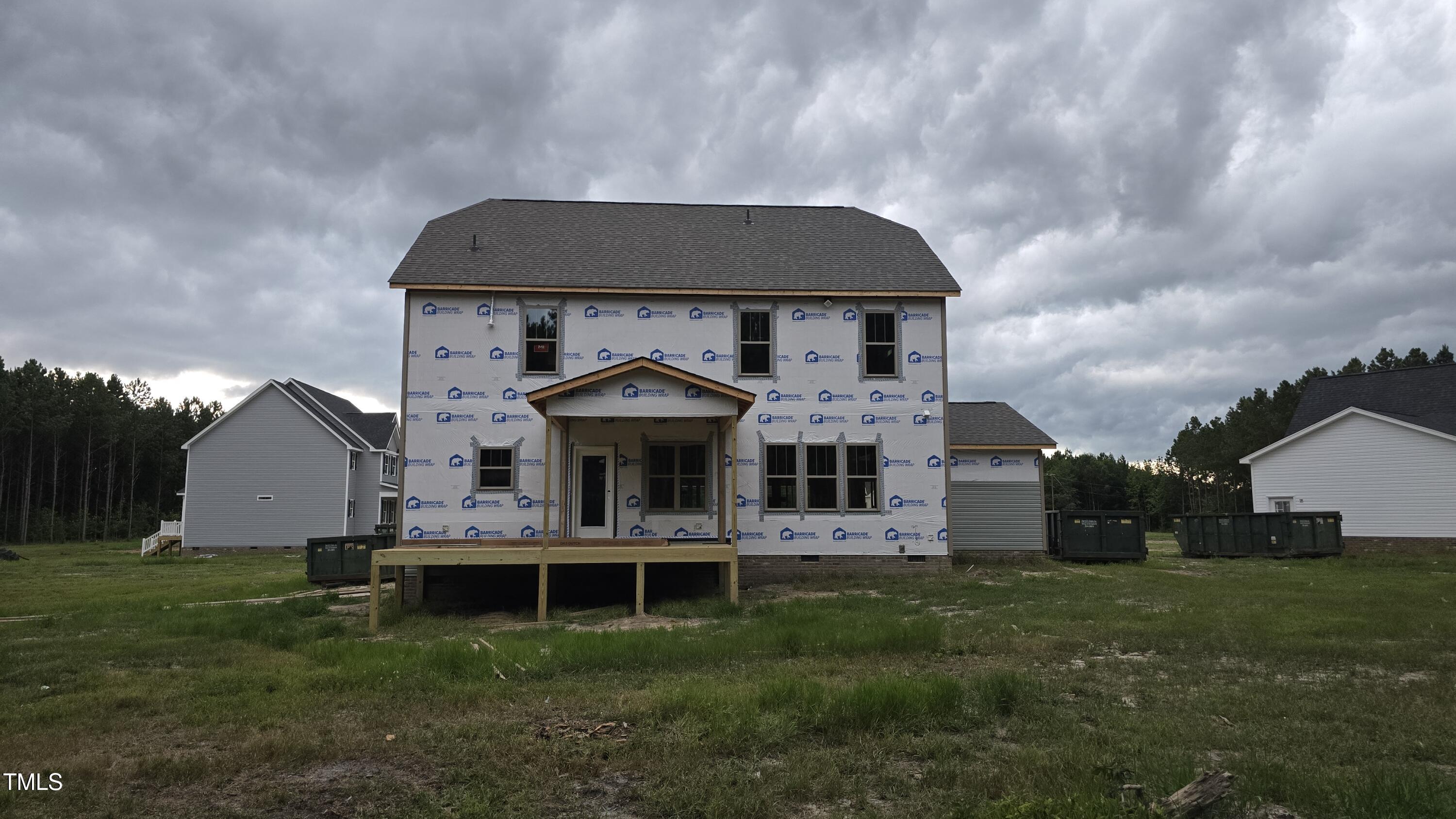 114 Sanders Farm Drive