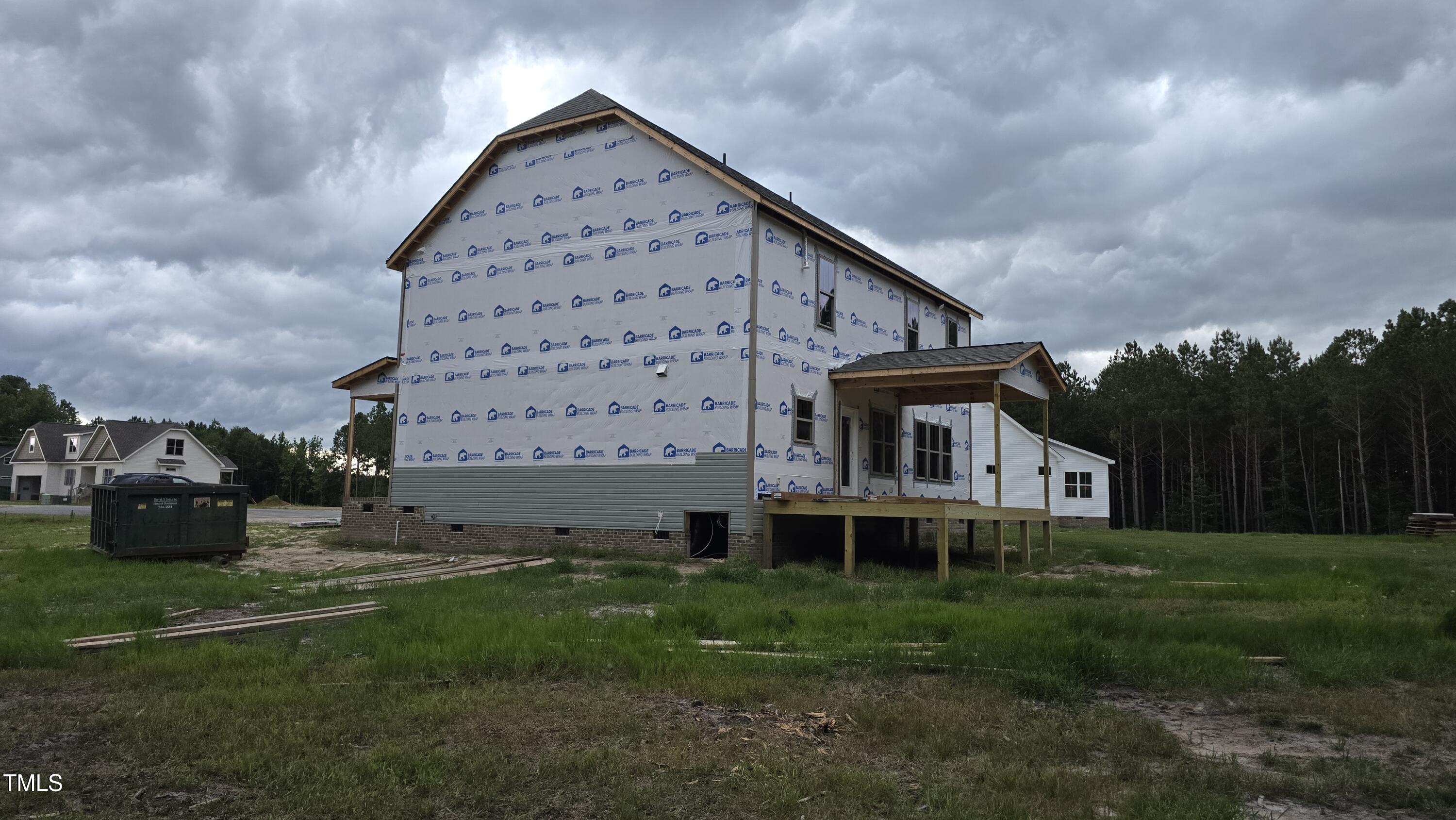 114 Sanders Farm Drive
