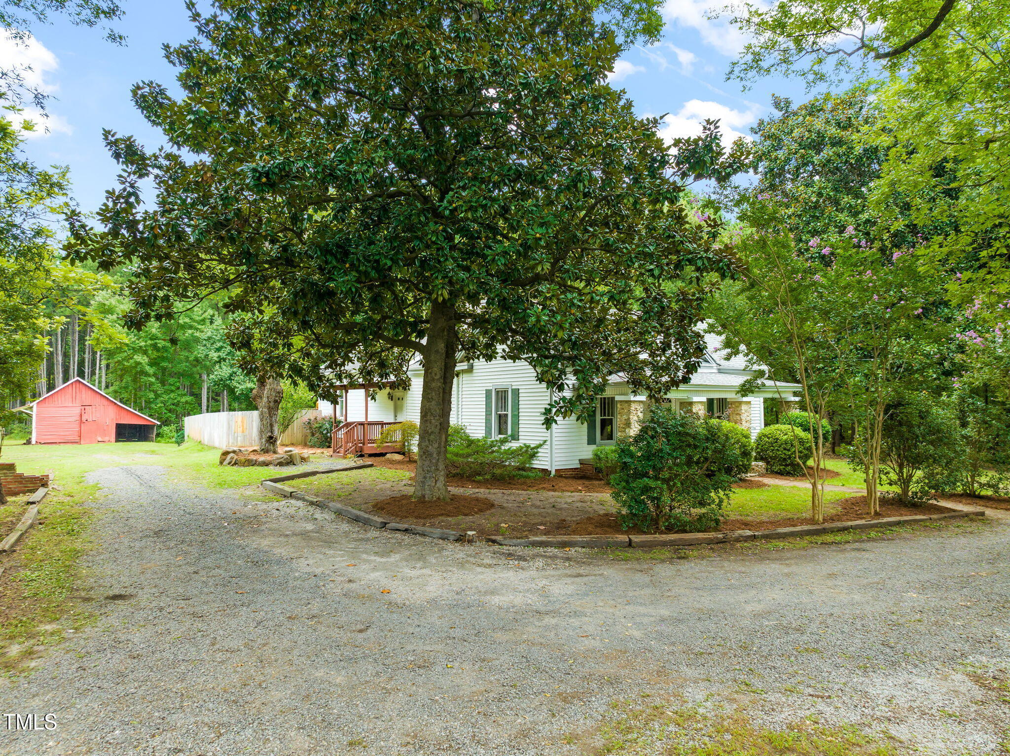 2821 Cheek Road