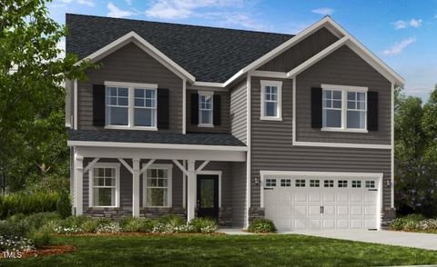 912 Delano Drive Knightdale NC 27545