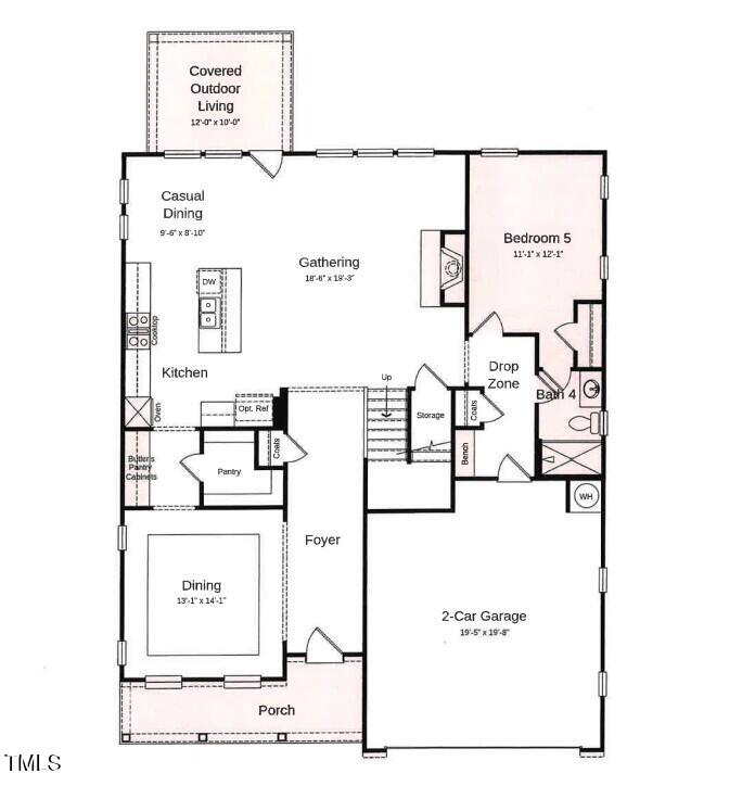 912 Delano Drive