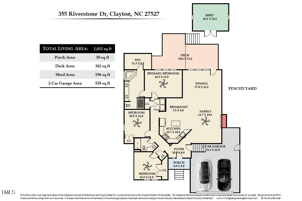 355 Riverstone Drive