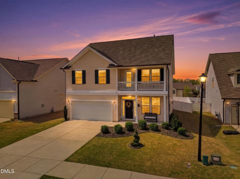 Photo of 2428 Cedar Rock Drive, Wake Forest, NC 27587 (MLS # 10160281)