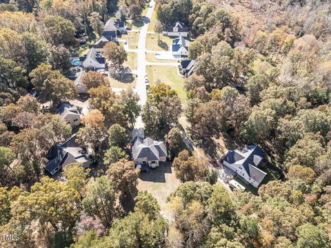 A home in Four Oaks