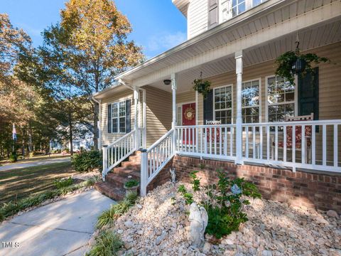 A home in Four Oaks