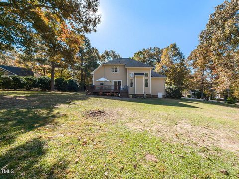 A home in Four Oaks