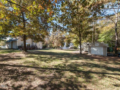 A home in Four Oaks