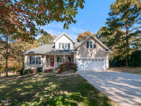 A home in Four Oaks