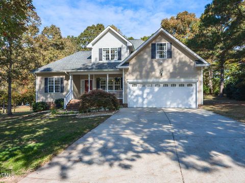 A home in Four Oaks