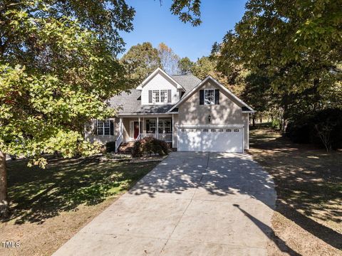 A home in Four Oaks