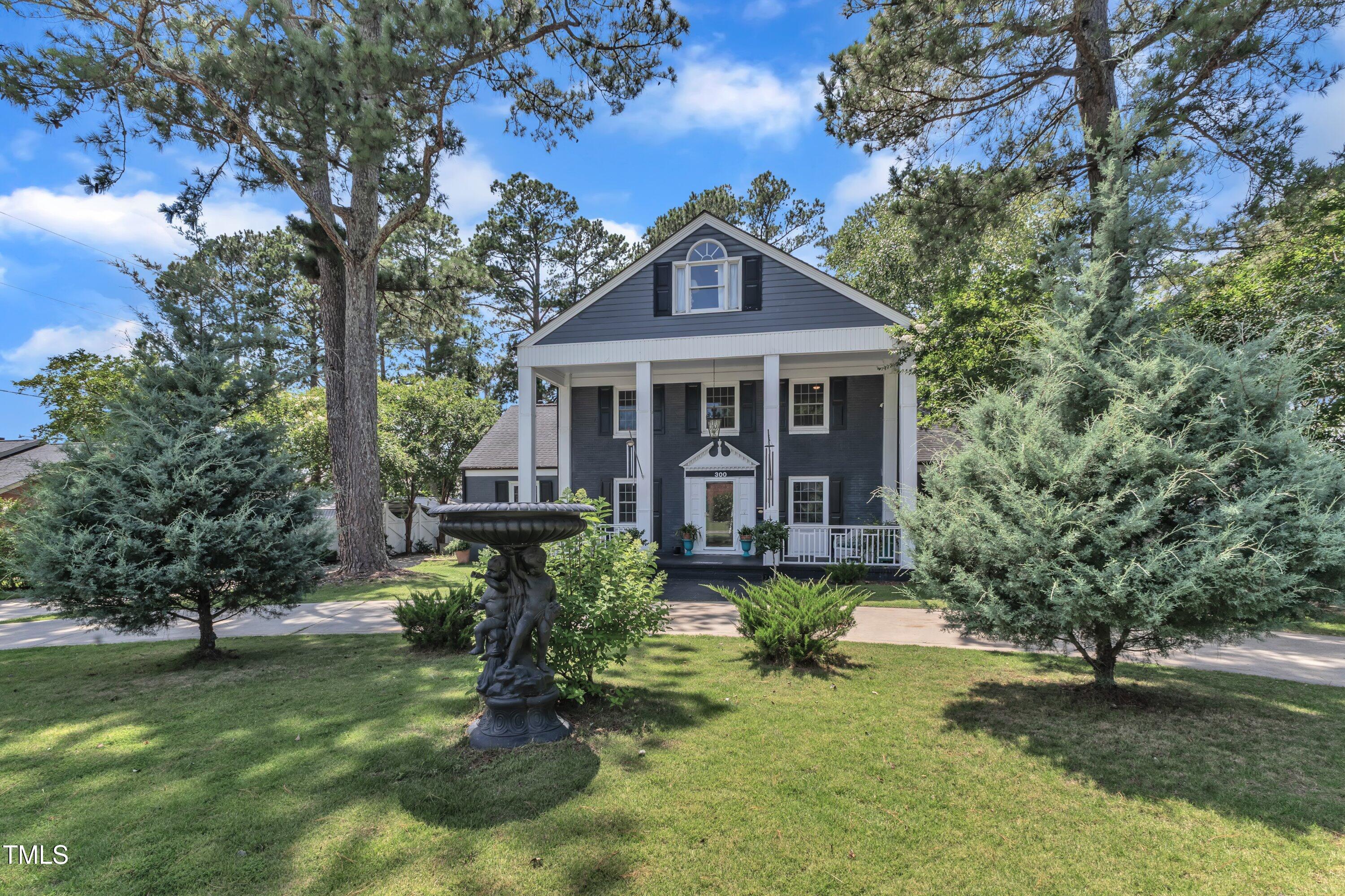300 S Pine Street