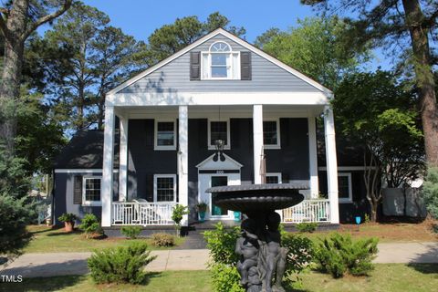 300 S Pine Street Benson NC 27504