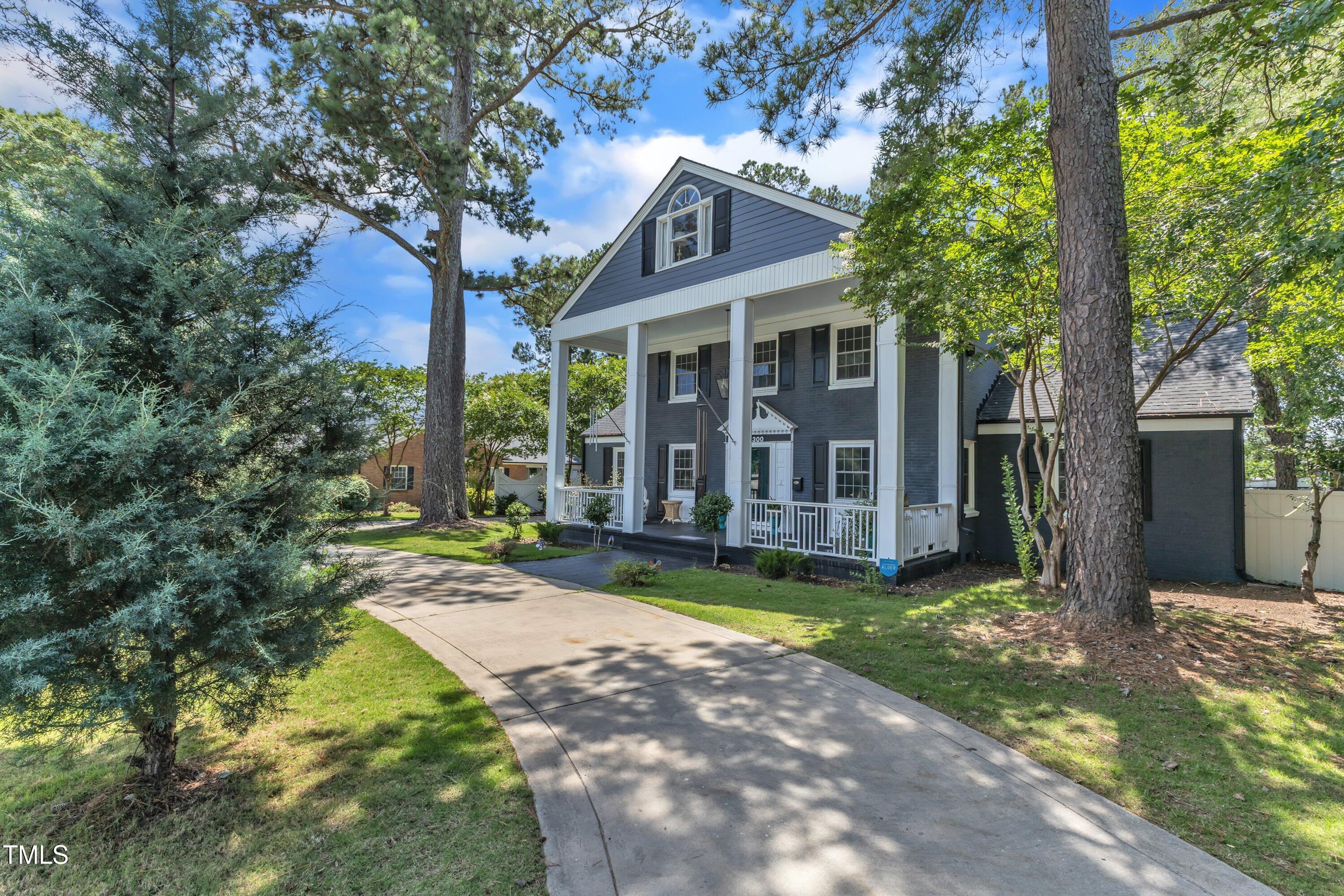 300 S Pine Street