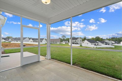 A home in Graham