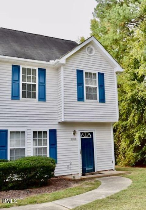 5100 Mass Rock Drive Raleigh NC 27610