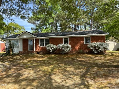 2102 Michael Lane Smithfield NC 27577