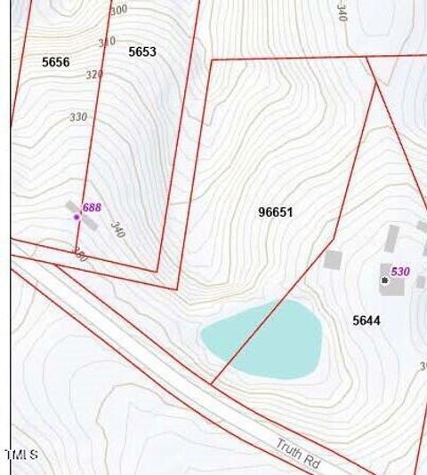 590 Truth Road New Hill NC 27562