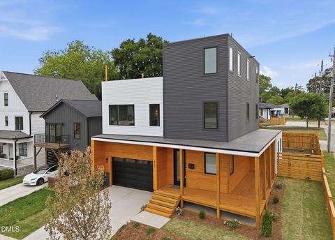 521 Coleman Street Raleigh NC 27610
