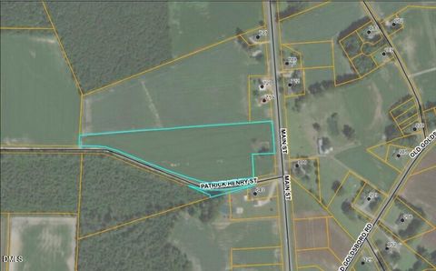 0 Main Street Newton Grove NC 28366