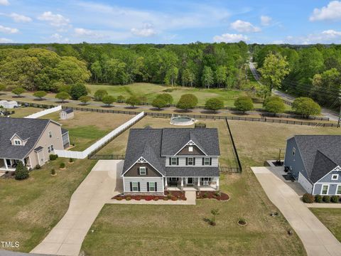 46 Twelve Oaks Drive Willow Springs NC 27592