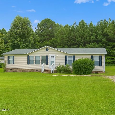 7537 Sam Young Road Oxford NC 27565