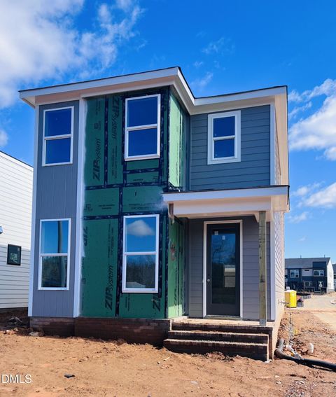 40 Broadoak Lane Pittsboro NC 27312