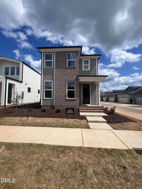 40 Broadoak Lane Pittsboro NC 27312