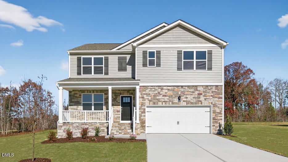 40 Rolling Hills Drive, Youngsville, NC, 27596