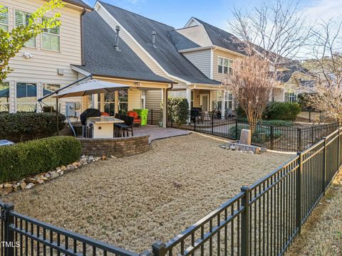 A home in Raleigh