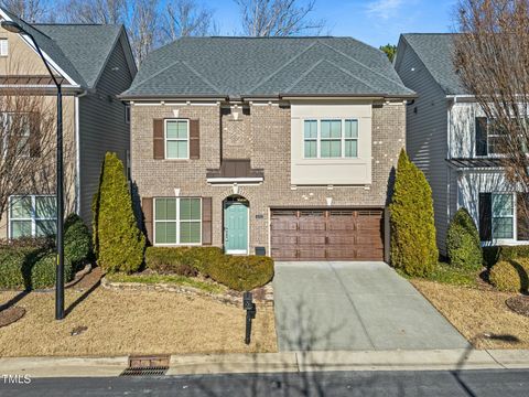 A home in Raleigh