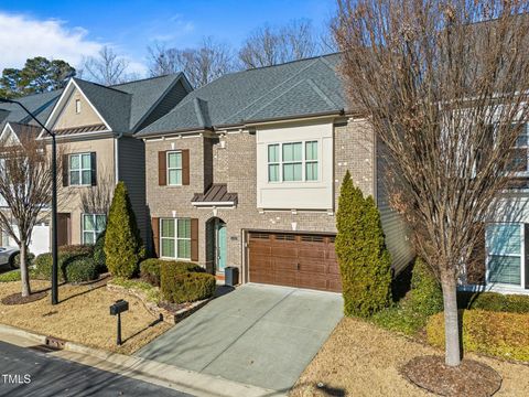 A home in Raleigh