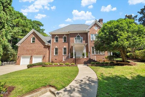 4016 Edward Pride Wynd Raleigh NC 27612
