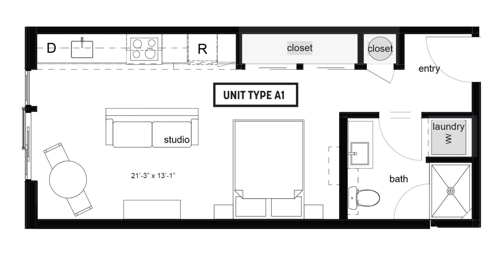 507 Yancey Street 202