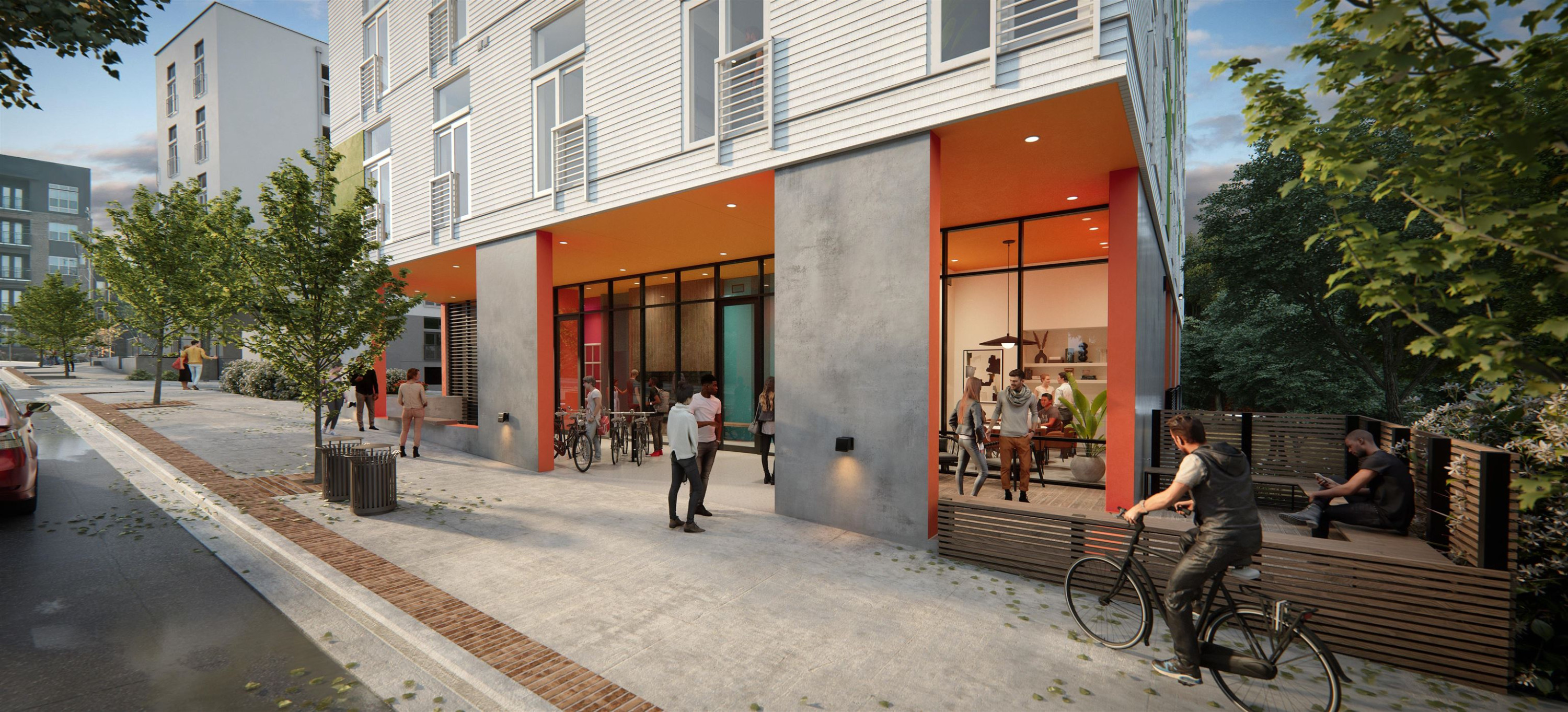 507 Yancey Street 202