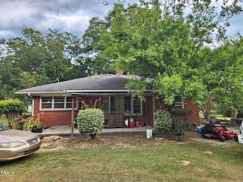 1139 Stockyard Road Lillington NC 27546