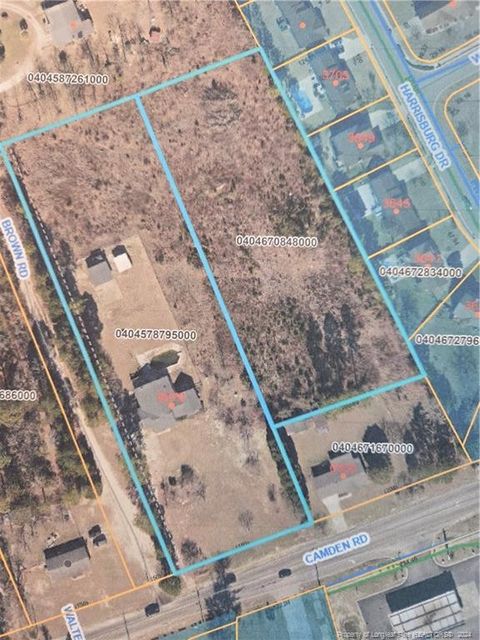 6036-6070 Camden Road NE Fayetteville NC 28306