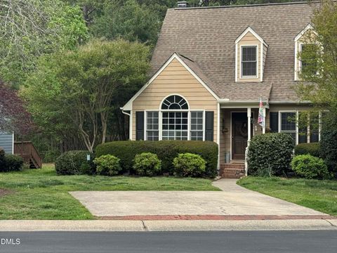 1219 Cranebridge Place Chapel Hill NC 27517