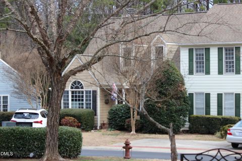 1219 Cranebridge Place Chapel Hill NC 27517