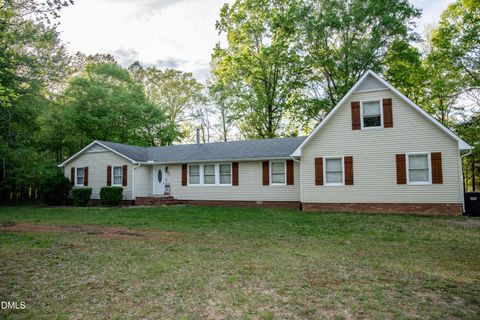 230 Hillsborough Road Timberlake NC 27583