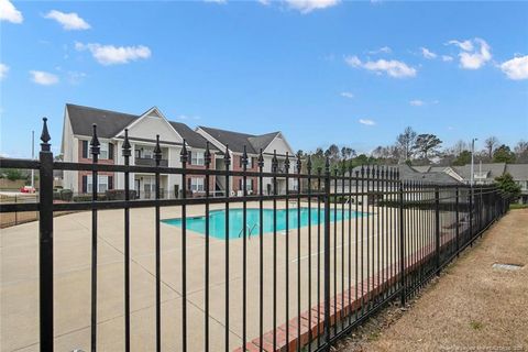 A home in Fayetteville