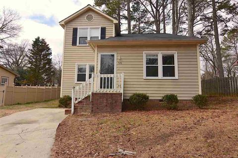 A home in Raleigh