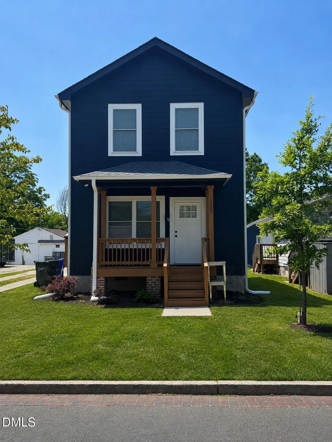 1003 Alma Street Unit B