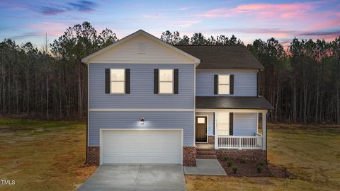 9133 Phoenix Court Middlesex NC 27557