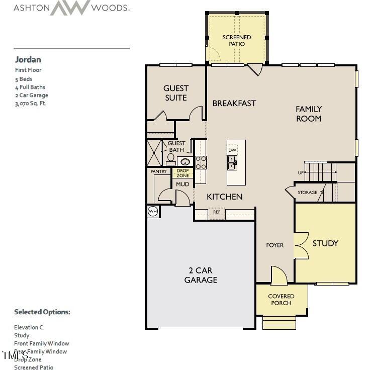 109 Moonflower Lane Homesite 260